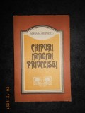 ADINA M. ARSENESCU - CHIPURI, IMAGINI, PRIVELISTI