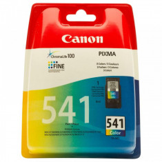 Cartus cerneala Canon CL-541, color, capacitate 8ml / 180 pagini, pentru Canon Pixma MG2150, Pixma MG2250, Pixma MG3150, Pixma MG3250, Pixma MG3550, P foto