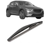 Cumpara ieftin Stergator lamela spate MAZDA CX-3 (DK) 2015-2018, pentru luneta, Valeo Silencio