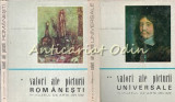 Valori Ale Picturii Romanesti I II, Claudiu Paradais, Iasi 1970, Studii de Arta, Vol. I+II, 17x22cm