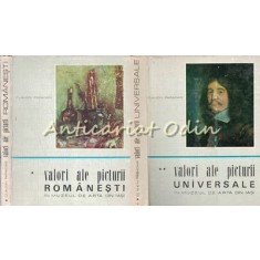 Valori Ale Picturii Romanesti I, II - Claudiu Paradais