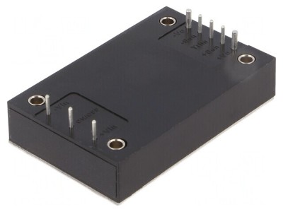 Convertor DC/DC 75W 9-36V la 12V 6.25A 300kHz foto