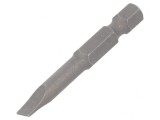 Capăt șurubelniță plată 5,5x0,8mm 50mm