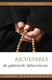 Ascultarea de părintele duhovnicesc - sf. Zosima Verhovski, Sophia 2018