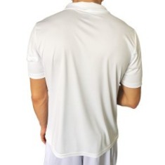 Tricou personalizat alb cu poza si text, barbati