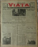 Cumpara ieftin Viata, ziarul de dimineata, director Liviu Rebreanu, 6 Mai 1942
