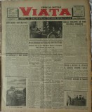 Viata, ziarul de dimineata, director Liviu Rebreanu, 6 Mai 1942