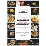A m&aacute;sodik mentes s&uuml;tisk&ouml;nyv - 60 glut&eacute;n-, tej-, toj&aacute;s-, cukor-, sz&oacute;ja-, &eacute;lesztő &eacute;s k&eacute;sz lisztkever&eacute;kmentes veg&aacute;n recept - Kiss Mona