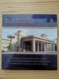 Set de monetărie Romania - 150 ani de la inaugurarea Gării de Nord, București