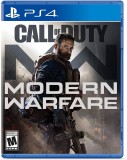 Joc Call Of Duty: Modern Warfare PS4 PlayStation 4, Second-Hand