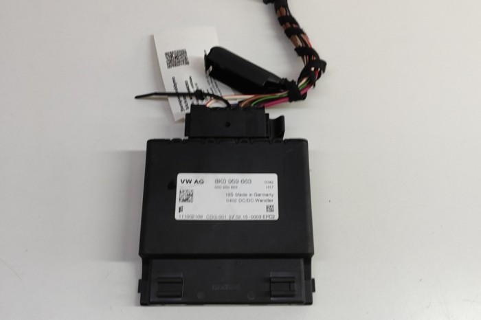 Unitate de control tensiune AUDI Q5 8R 2015 OEM: 8K0959663,111002109 | 30668283