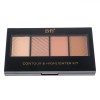 Kit Contur și Iluminator, Ushas, Multicolor, Capacitate 16g