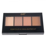 Kit Contur și Iluminator, Ushas, Multicolor, Capacitate 16g