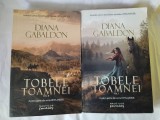 bnk ant Diana Gabaldon - Tobele toamnei - Vol I +II ( SF )