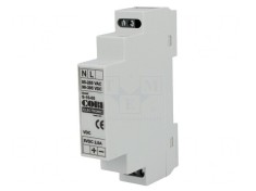 Alimentator Pulsatoriu DIN 10W 5V 2A foto