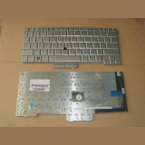 Tastatura laptop noua HP Elitebook 2710P 2730P Silver(With point stick)