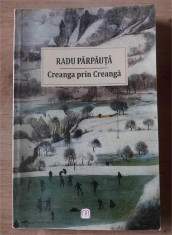 Creanga prin Creanga- Radu Parpauta