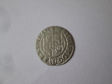 Rara! Polonia 3 Polker 1624 argint Sigismund III Vasa