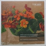 ARTA PLASTICA ROMANEASCA MODERNA si POSTMODERNA, 2021, CATALOG DE LICITATII