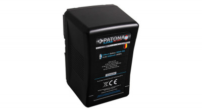 Baterie PATONA Platinum V 30A 288Wh Sony BP-290W DSR 250P 600P 650P - Patona Premium foto