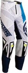 Pantaloni motocross Moose racing Sahara culoare alb/galben marime 32 Cod Produs: MX_NEW 29018317PE foto