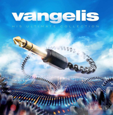 Vangelis His Ultimate Collection 180g HQ LP (vinyl) foto