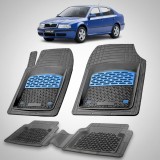Cumpara ieftin Covorase Skoda Octavia I Compatibile Sedan 1996-2010 | Blue