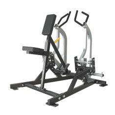 Aparat de ramat din sezut Sportmann ALAHM08, plate loaded