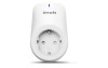 Priza Smart WiFi Tenda Beli SP6, Control Vocal, Alb, 16A, Programabila, Compatibila Alexa/Google Assistant
