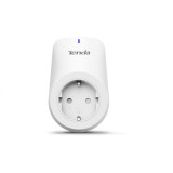 Priza Wi-Fi inteligenta Tenda Beli SP, control vocal, alb - RESIGILAT
