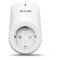 Priza Wi-Fi inteligenta Tenda Beli SP, control vocal, alb - RESIGILAT