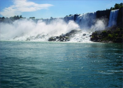 Poster Niagara foto