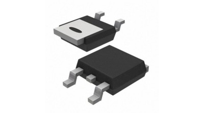 BTA204S-800E SMD DPAK foto