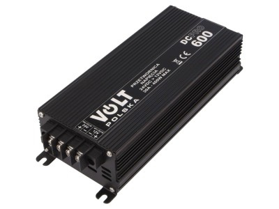 Convertor DC/DC 24V la 12V 45A foto