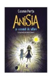 Anisia și oceanul de uitare (Vol. 3) - Paperback brosat - Cosmin Perța - Polirom