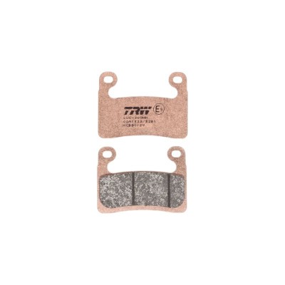 Placute Frana Fata Sinterizate TRW MCB901SV BMW R1250GS S1000RR foto
