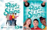 Rise and Shine Level 5 Activity Book with eBook and Busy Book Pack - Paperback brosat - Pearson
