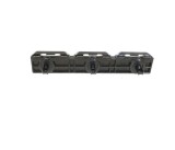 Element fixare ornament prag Tesla Model S, 06.2012-2020, montare spate, dreapta, RapidAuto, Rapid