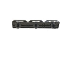 Element fixare ornament prag Tesla Model S, 06.2012-2020, montare spate, dreapta, RapidAuto