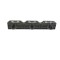 Element fixare ornament prag Tesla Model S, 06.2012-2020, montare spate, dreapta, RapidAuto