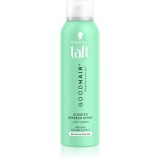Schwarzkopf Taft Good Hair șampon uscat delicat pentru par fin si normal parfum Juicy Lemon 150 ml