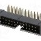 Conector IDC, 26 pini, pas pini 2.54mm, CONNFLY - DS1013-26RSIB