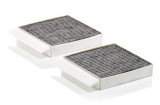 MANN-FILTER CUK 25 034-2 Filtru, aer habitaclu