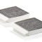 MANN-FILTER CUK 25 034-2 Filtru, aer habitaclu
