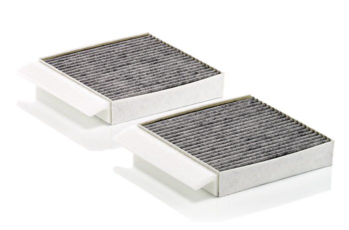 MANN-FILTER CUK 25 034-2 Filtru, aer habitaclu
