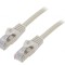 Patch Cord F/UTP Cat6 5m LSZH