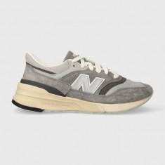 New Balance sneakers U997RHA culoarea gri