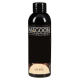 Masaj - Magoon Ulei pentru Masaj Erotic Vanilie 100 ml Alunecos pentru Mult Timp