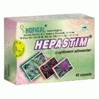 HEPASTIM 40 cps HOFIGAL foto