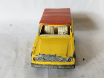 bnk jc Matchbox 18e Field Car foto